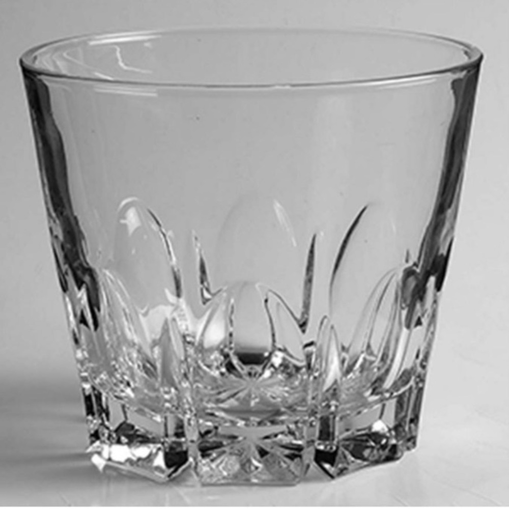 Princess House "Regency" Vintage Glass Ice Bucket